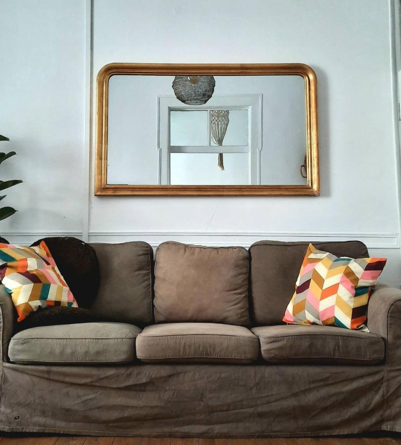 Casa Malva - Traditional Townhouse Apartment 蒙希克 外观 照片