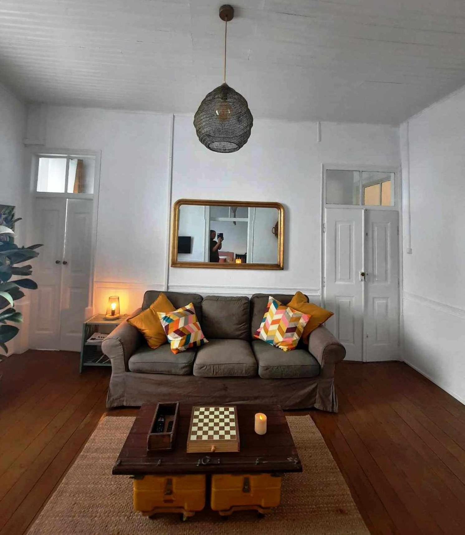 Casa Malva - Traditional Townhouse Apartment 蒙希克 外观 照片