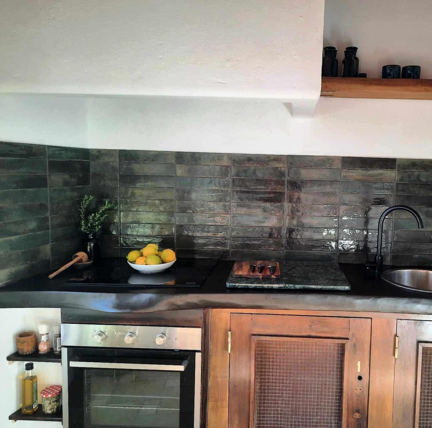 Casa Malva - Traditional Townhouse Apartment 蒙希克 外观 照片