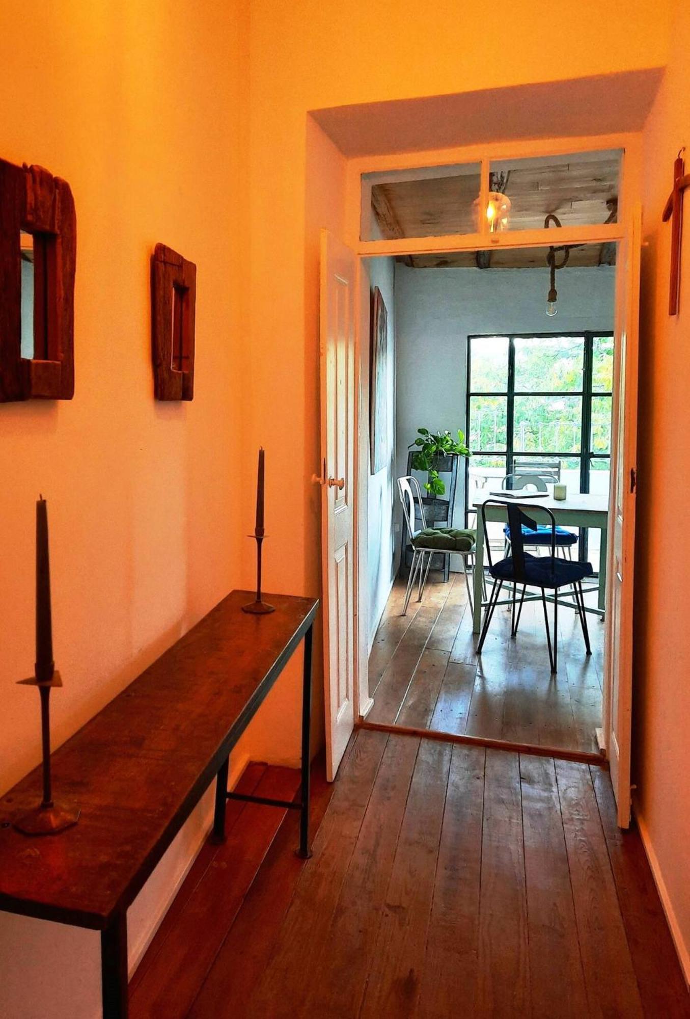 Casa Malva - Traditional Townhouse Apartment 蒙希克 外观 照片