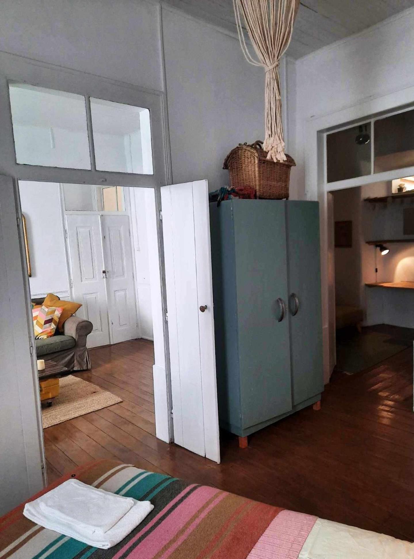 Casa Malva - Traditional Townhouse Apartment 蒙希克 外观 照片