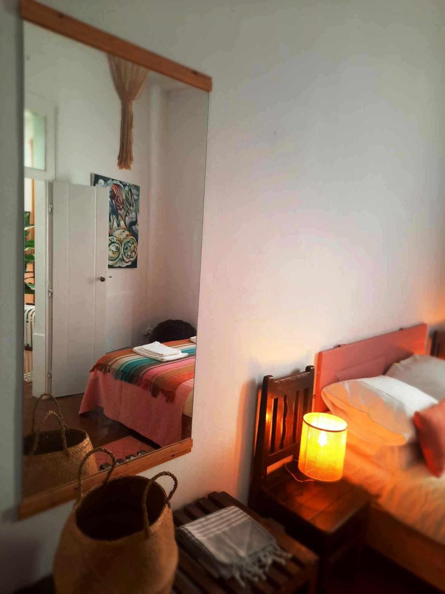 Casa Malva - Traditional Townhouse Apartment 蒙希克 外观 照片