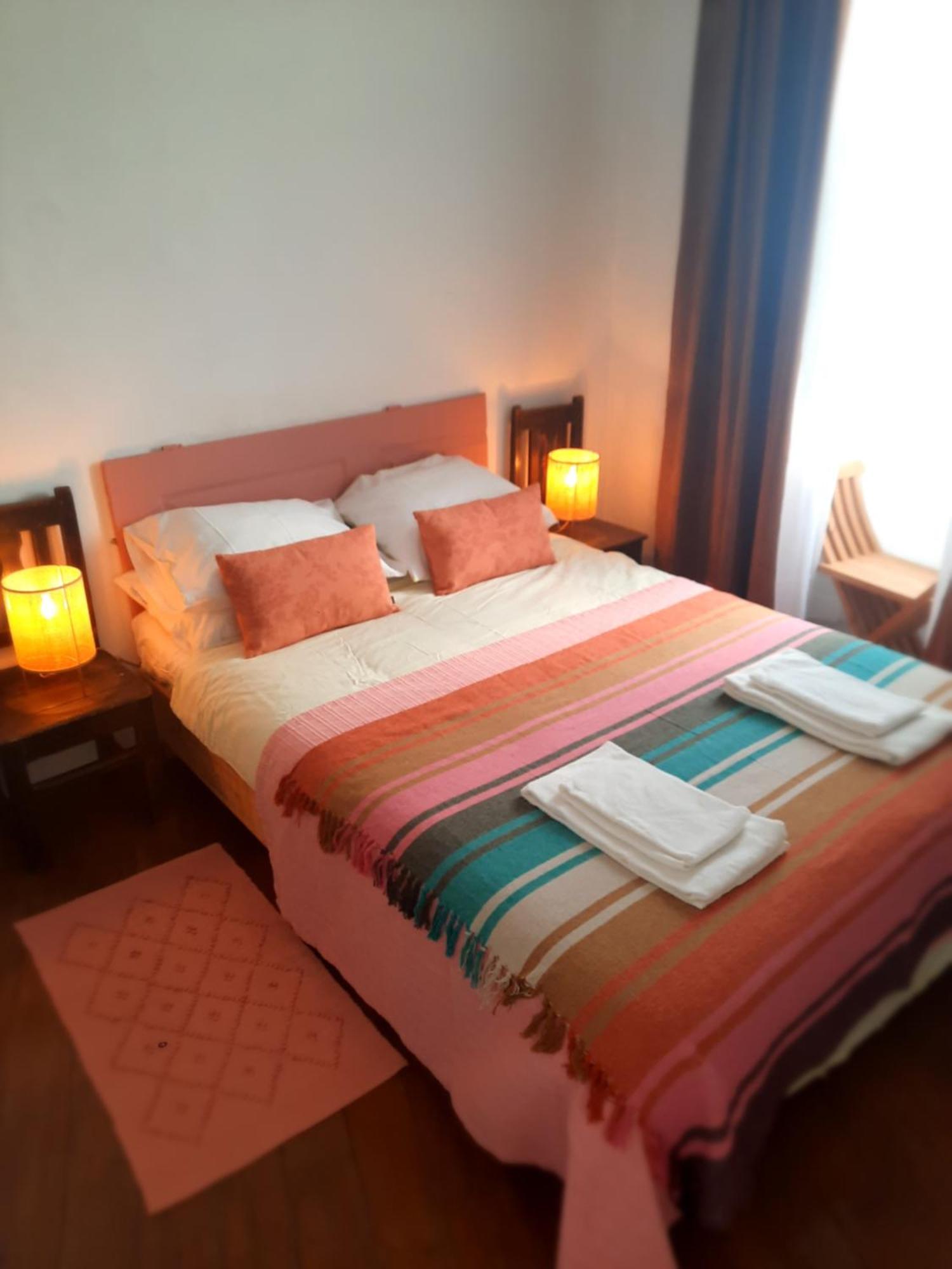 Casa Malva - Traditional Townhouse Apartment 蒙希克 外观 照片